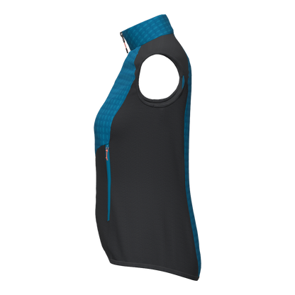 RAZOR BLADE 2.0 SOFTSHELL WOMAN VEST