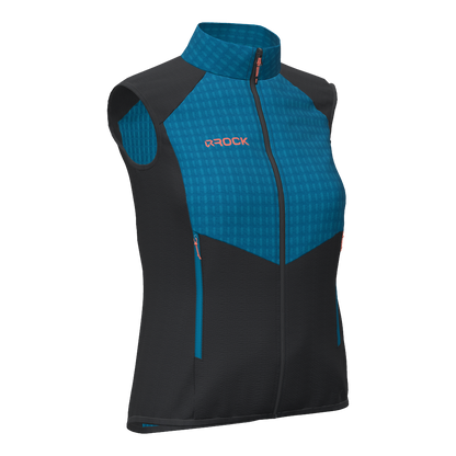 RAZOR BLADE 2.0 SOFTSHELL WOMAN VEST