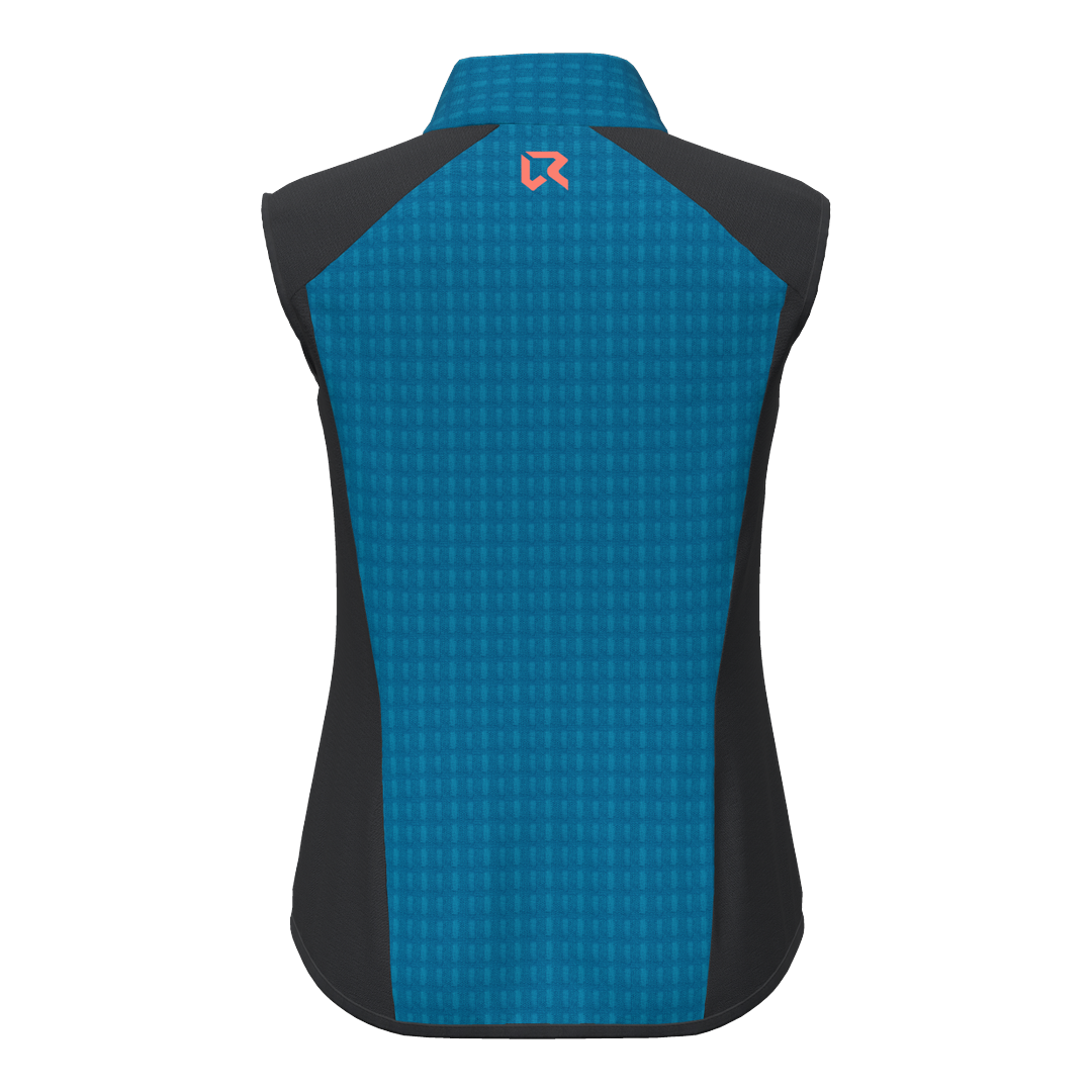 RAZOR BLADE 2.0 SOFTSHELL WOMAN VEST