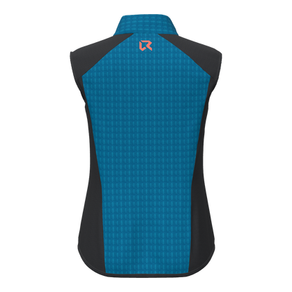 RAZOR BLADE 2.0 SOFTSHELL WOMAN VEST