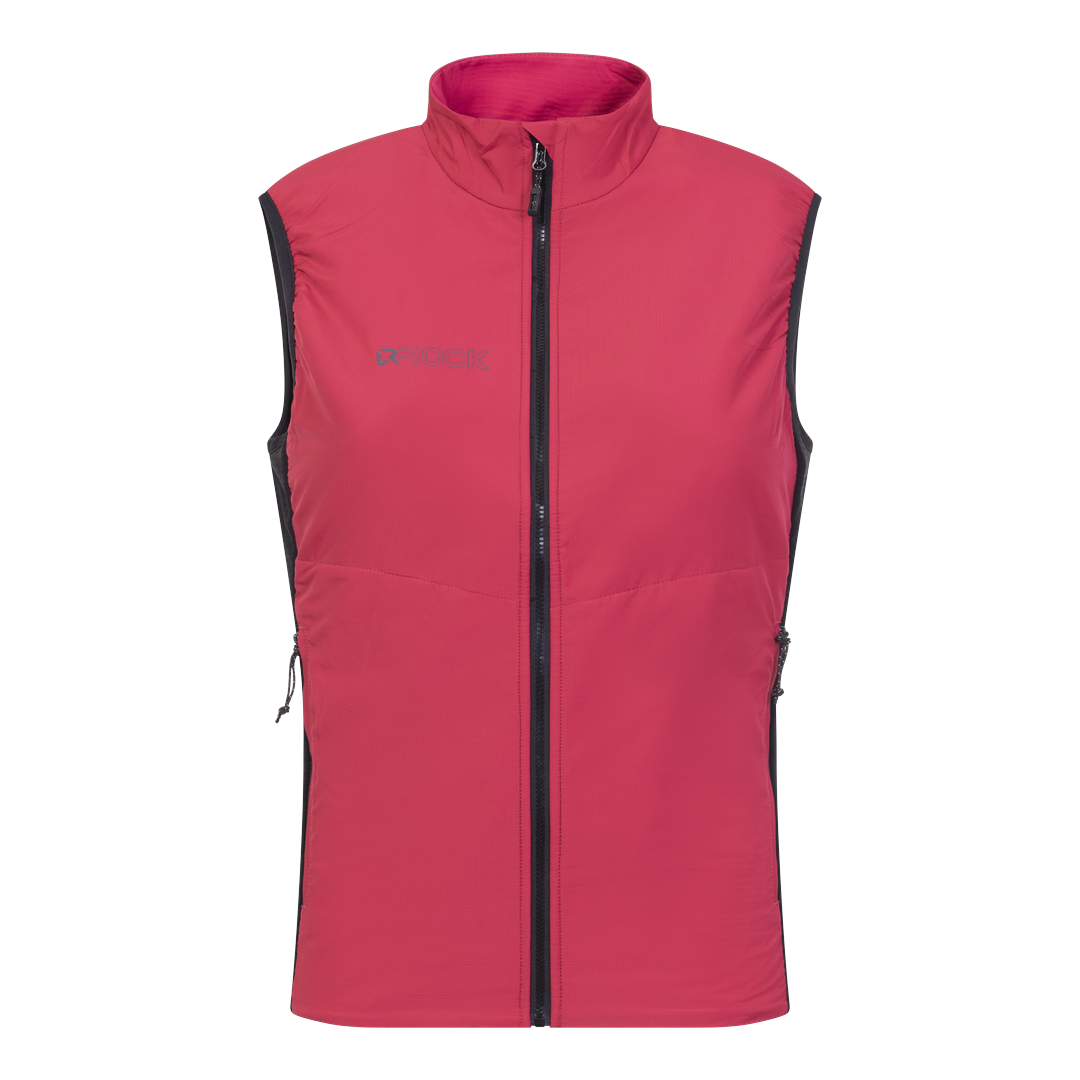 SOUTH FACE HYBRID WOMAN VEST
