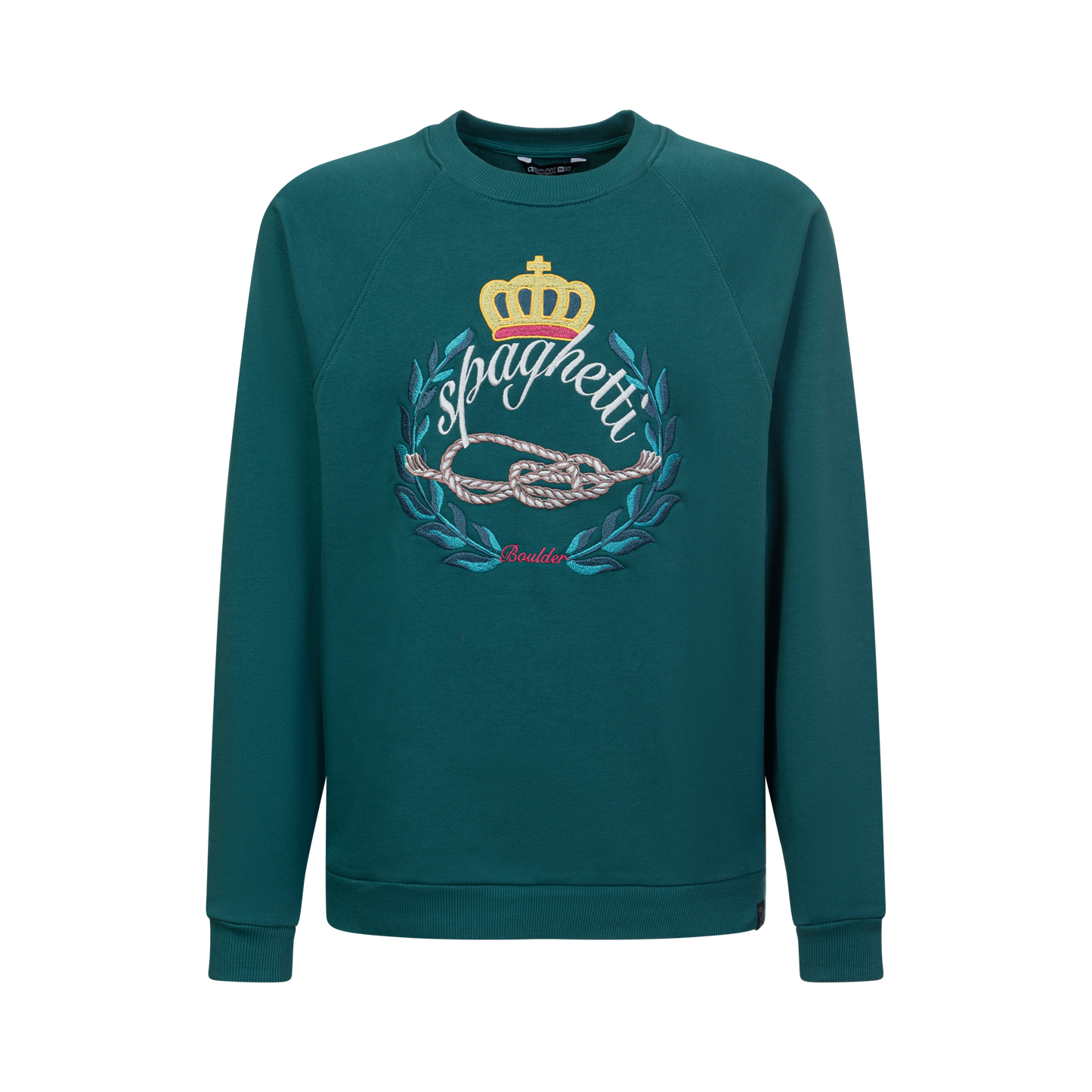 PABLO'S CREW NECK MAN SWEATSHIRT