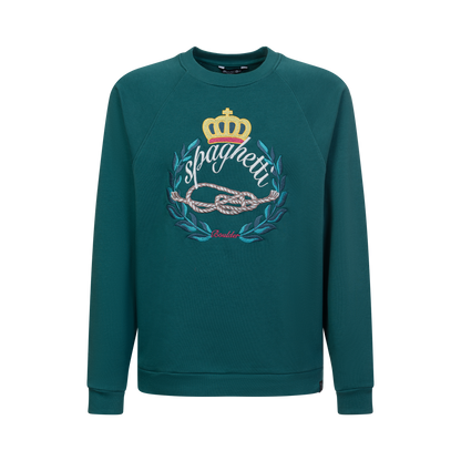 PABLO'S CREW NECK MAN SWEATSHIRT