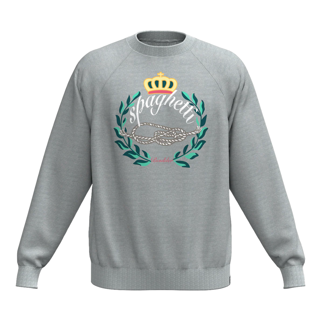 PABLO'S CREW NECK MAN SWEATSHIRT