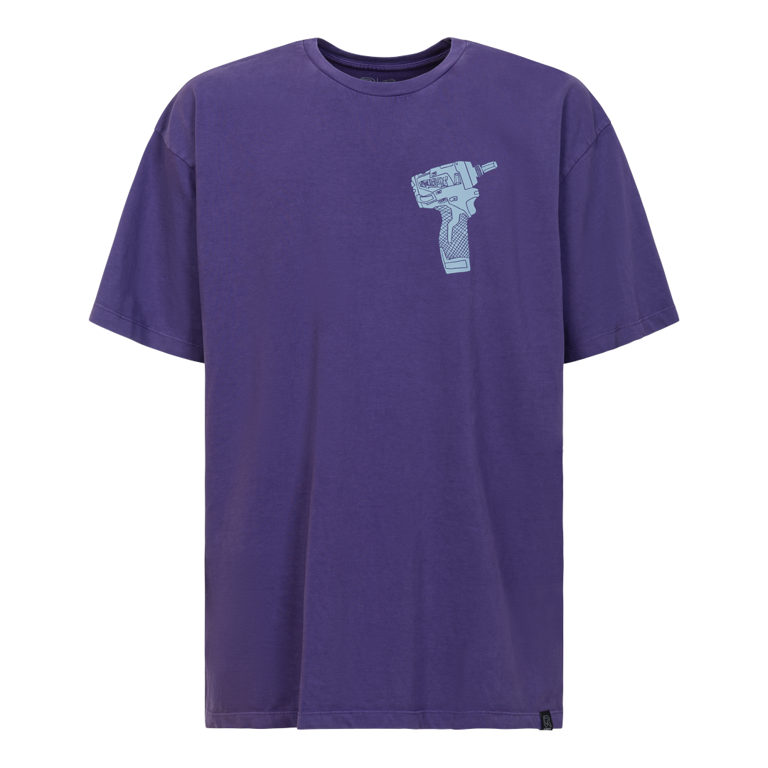 DRILL SS MAN T-SHIRT