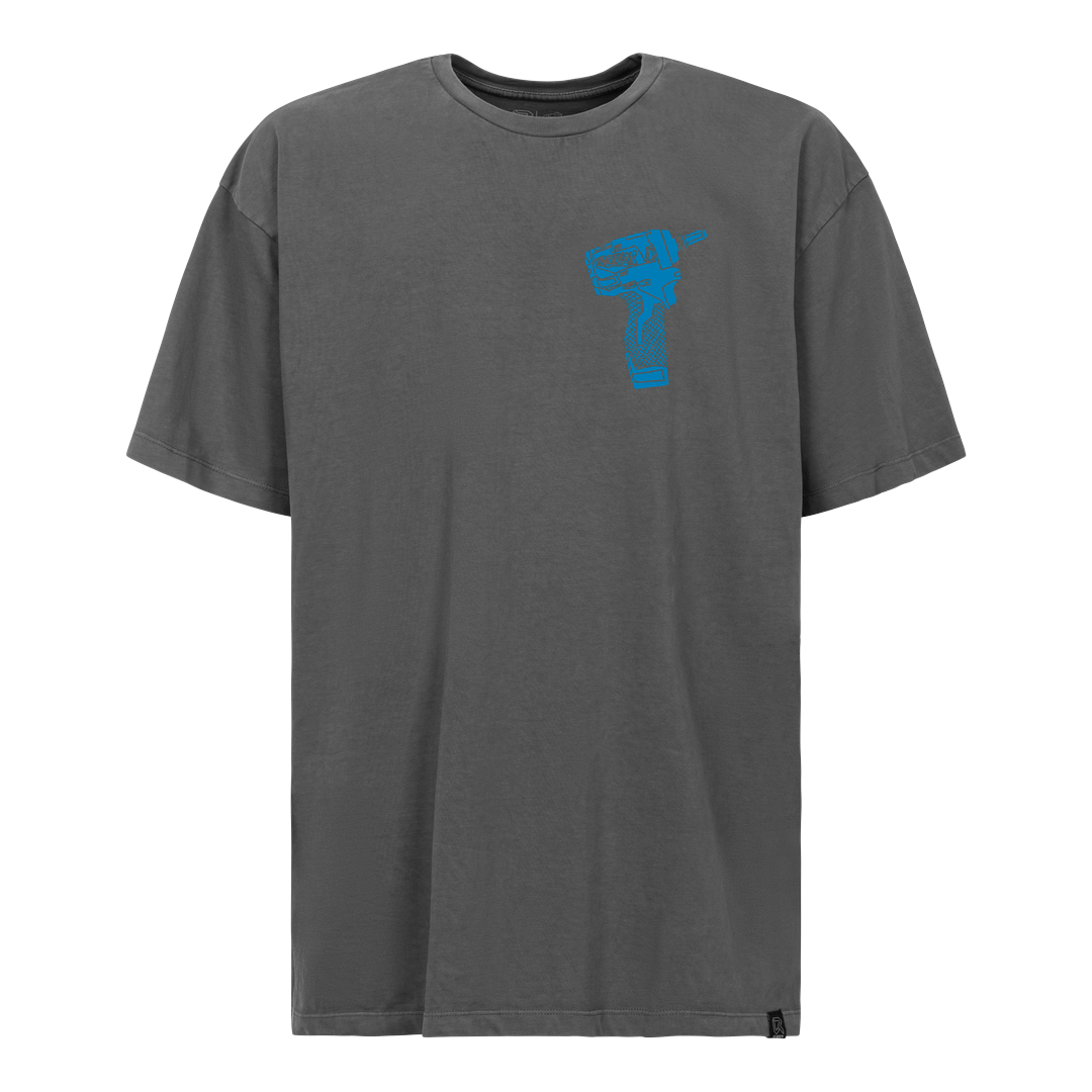 DRILL SS MAN T-SHIRT
