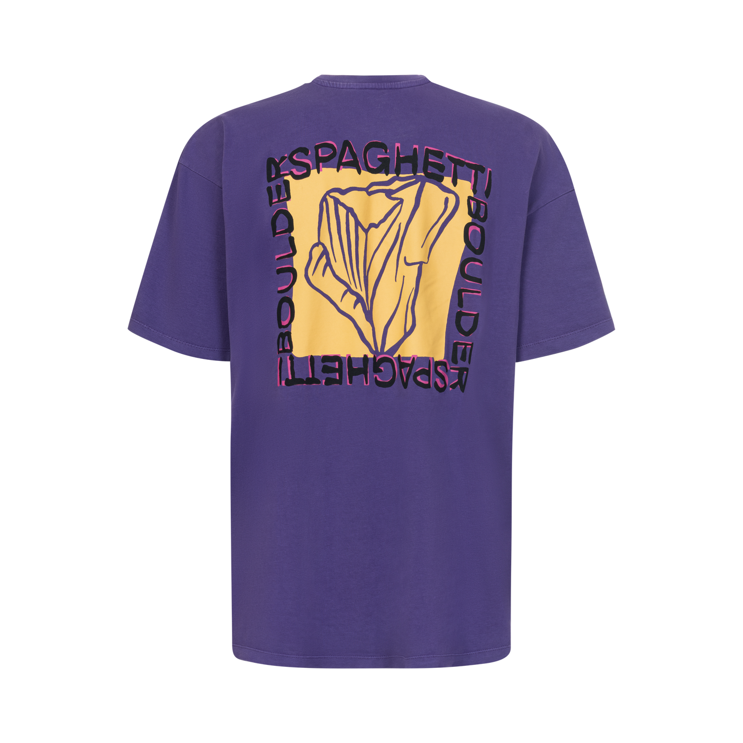 SQUARED SS MAN T-SHIRT