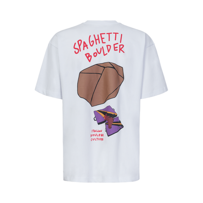 SPAGHFATHER SS MAN T-SHIRT