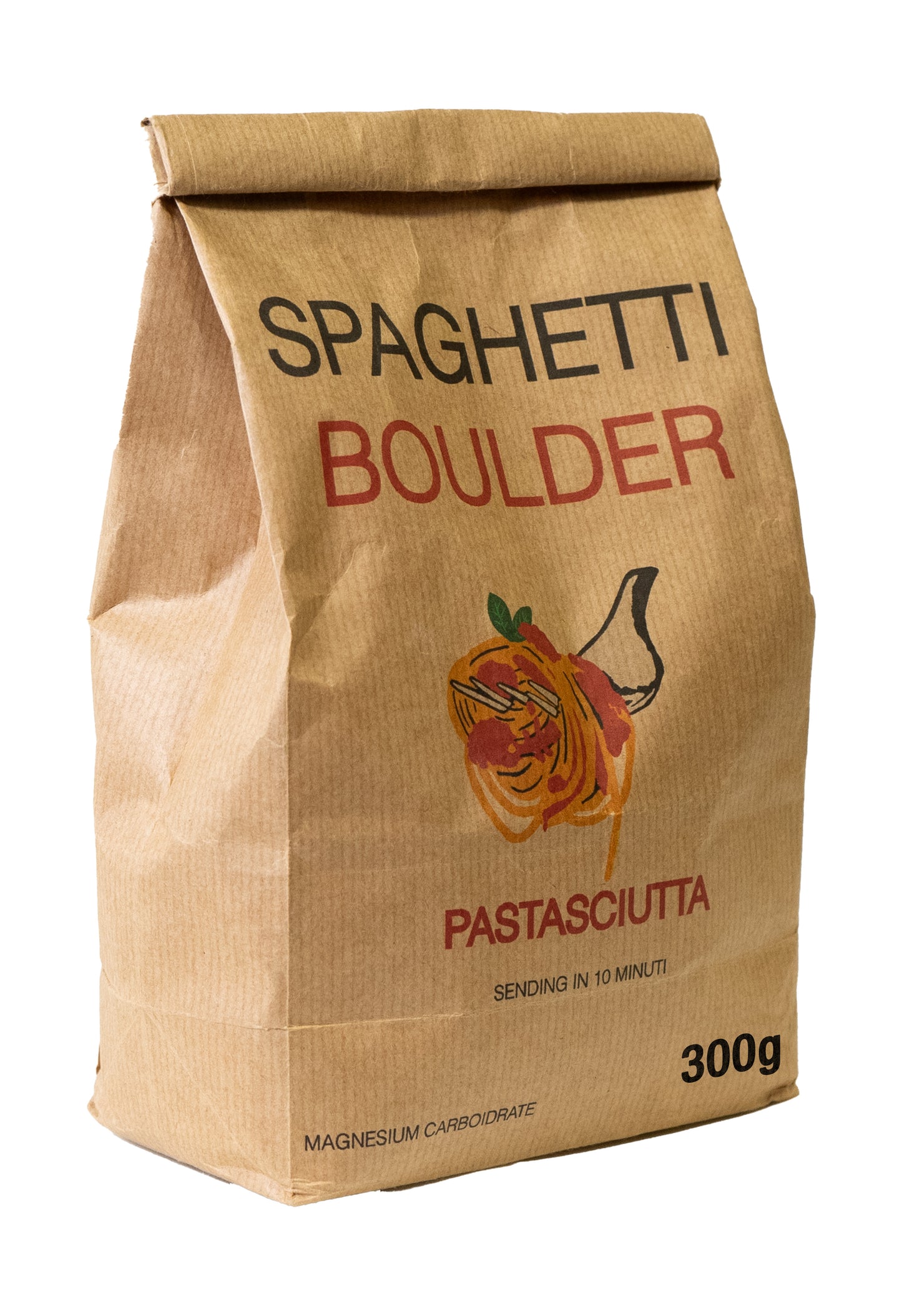 PASTASCIUTTA MAGNESITE BIANCA SOLIDA 300 GR