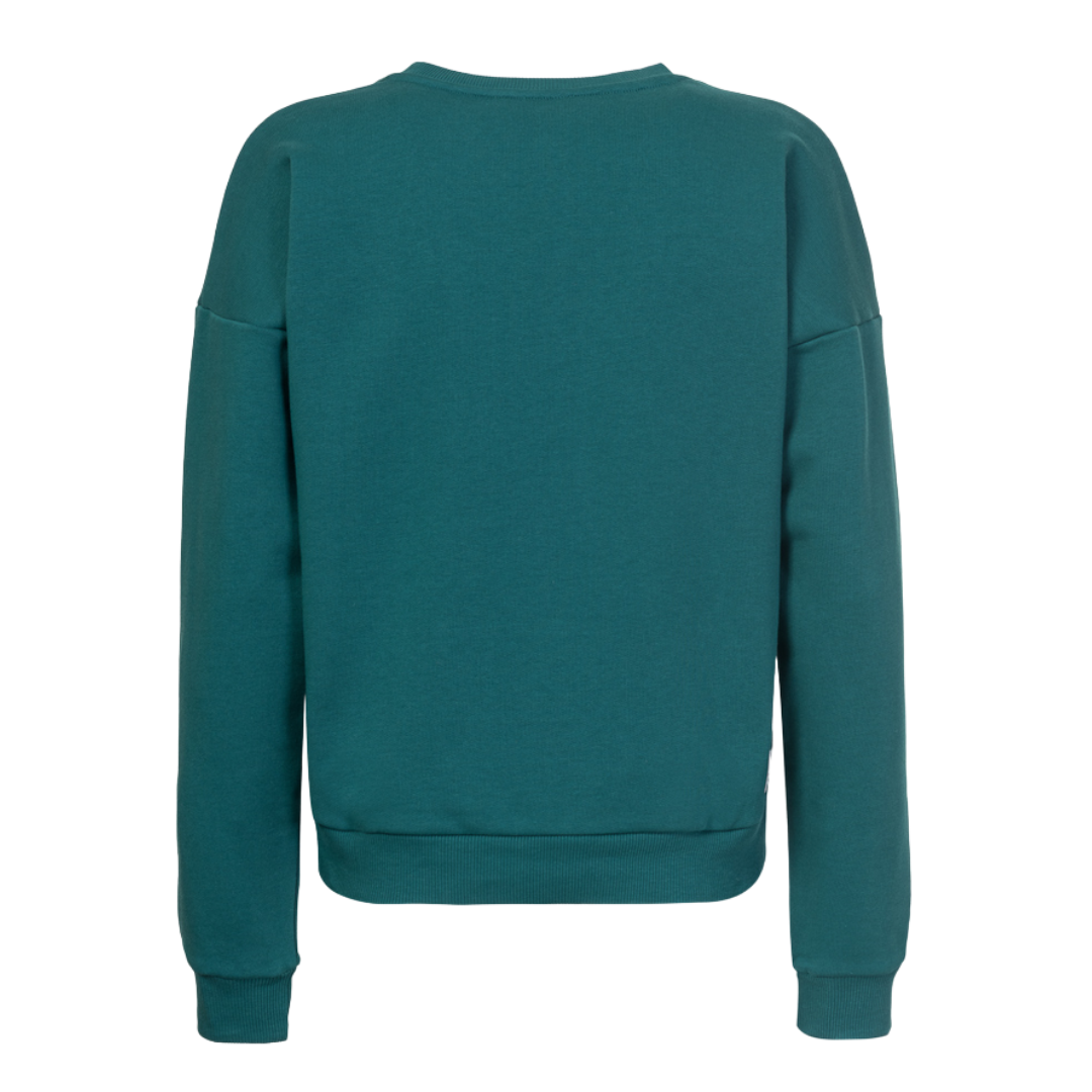 PABLO'S CREW NECK WOMAN SWEATSHIRT