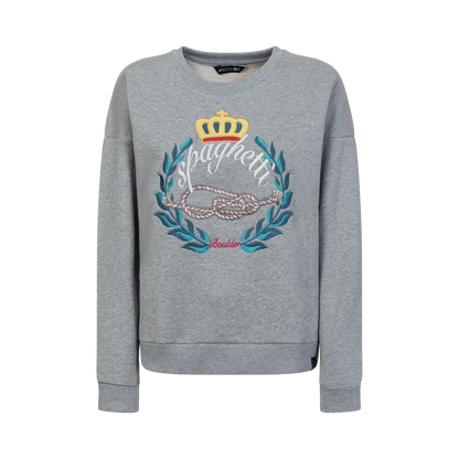 PABLO'S CREW NECK WOMAN SWEATSHIRT