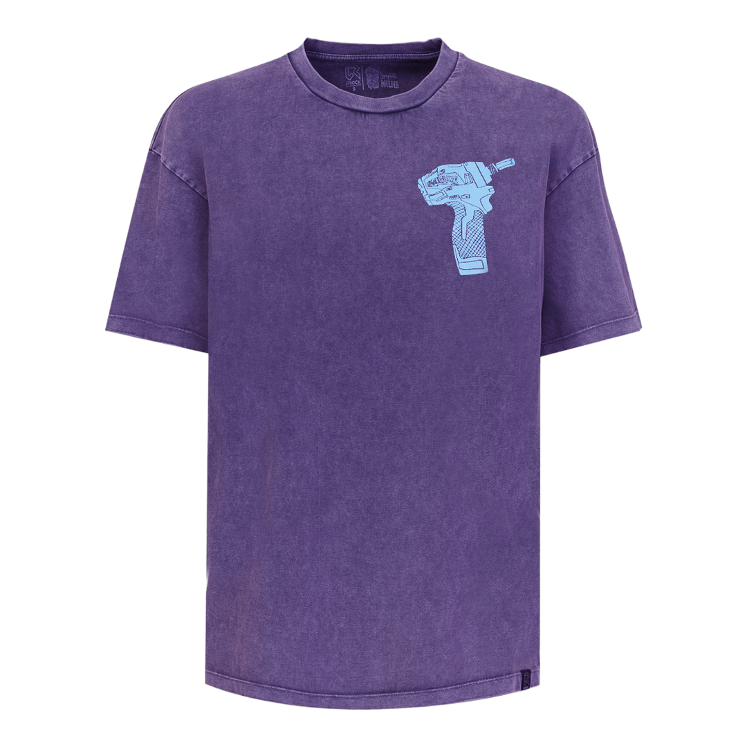 DRILL SS WOMAN T-SHIRT
