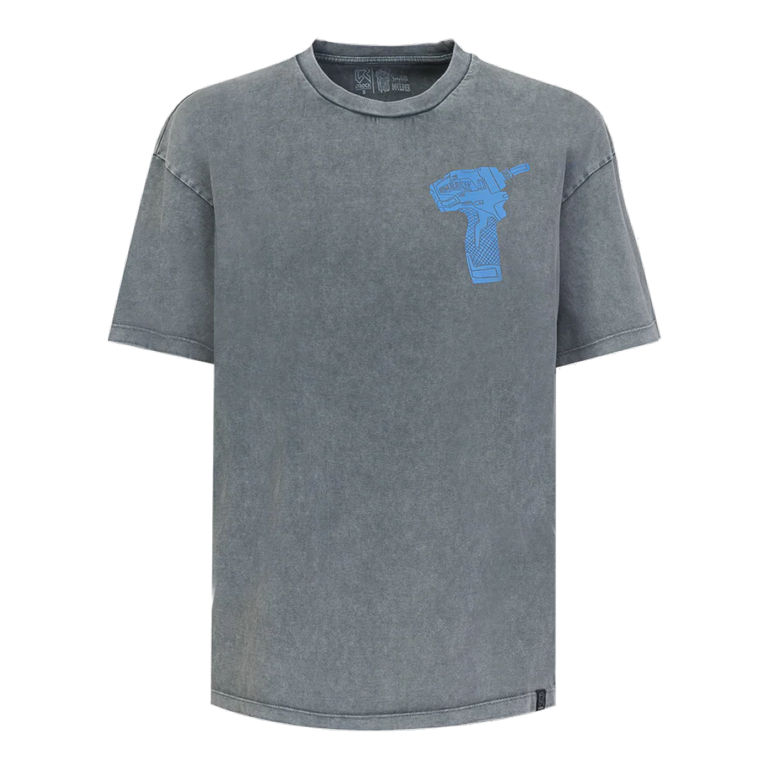 DRILL SS WOMAN T-SHIRT