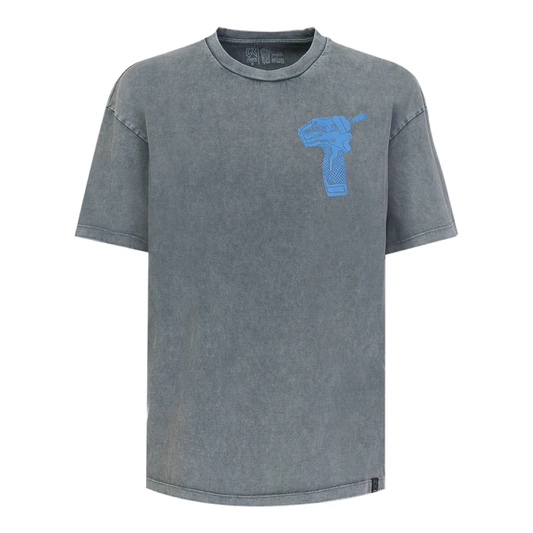 DRILL SS WOMAN T-SHIRT