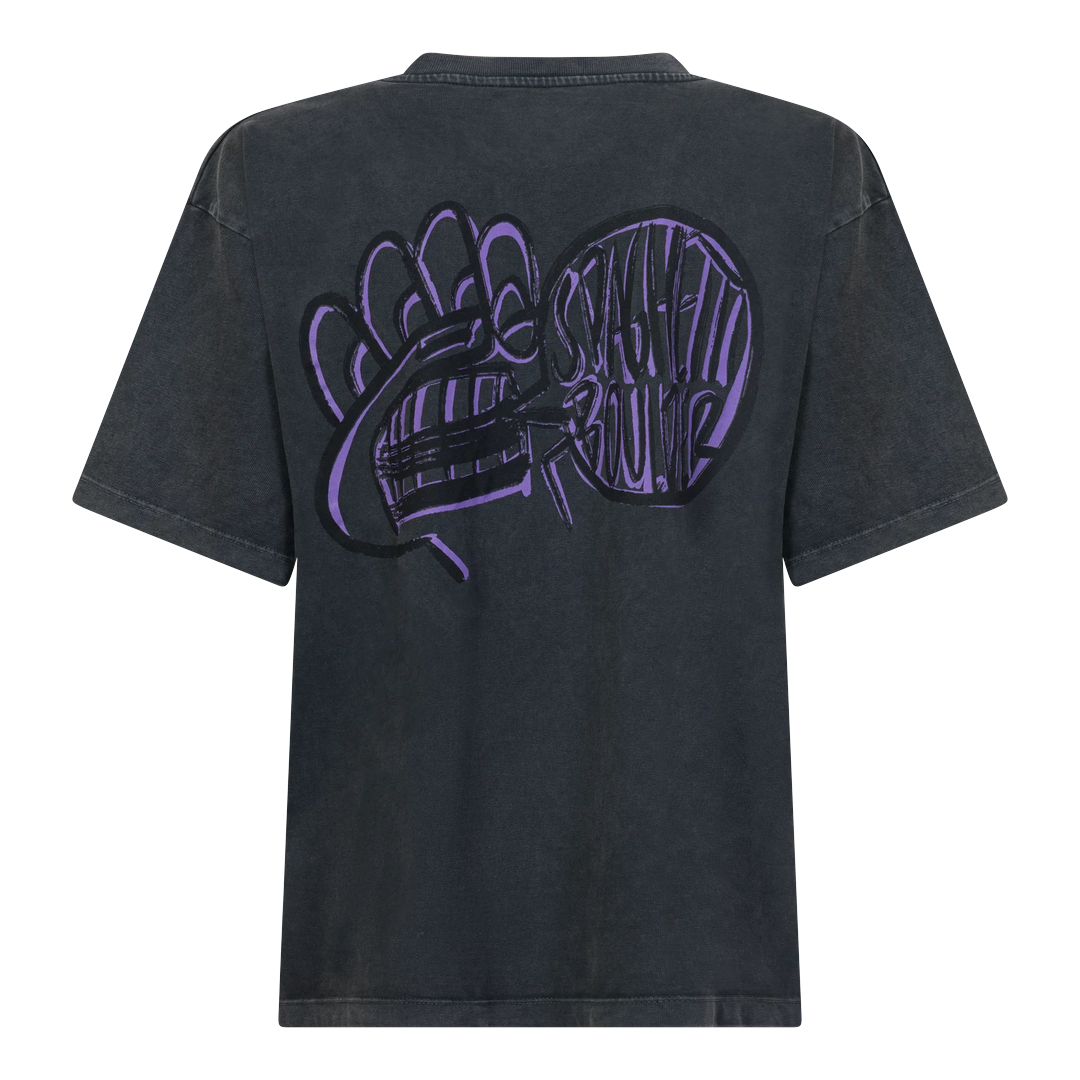 HAND SS WOMAN T-SHIRT