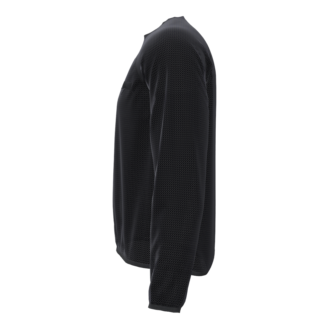 BASKERVILLE CREW NECK MAN FLEECE