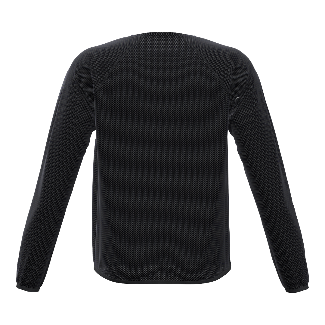 BASKERVILLE CREW NECK MAN FLEECE