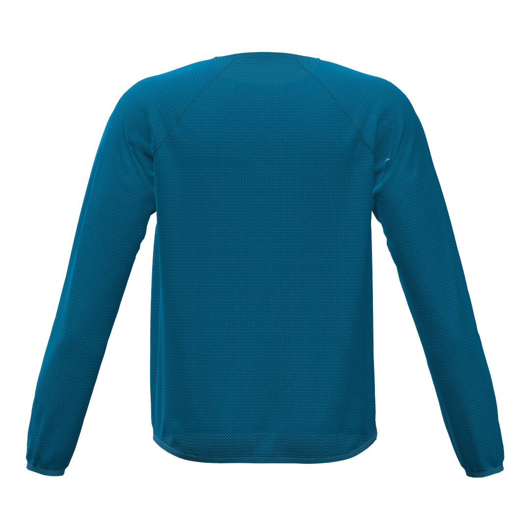 BASKERVILLE CREW NECK MAN FLEECE