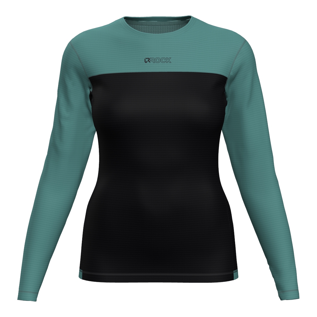 ARROWS 2.0 CREWNECK WOMAN FLEECE