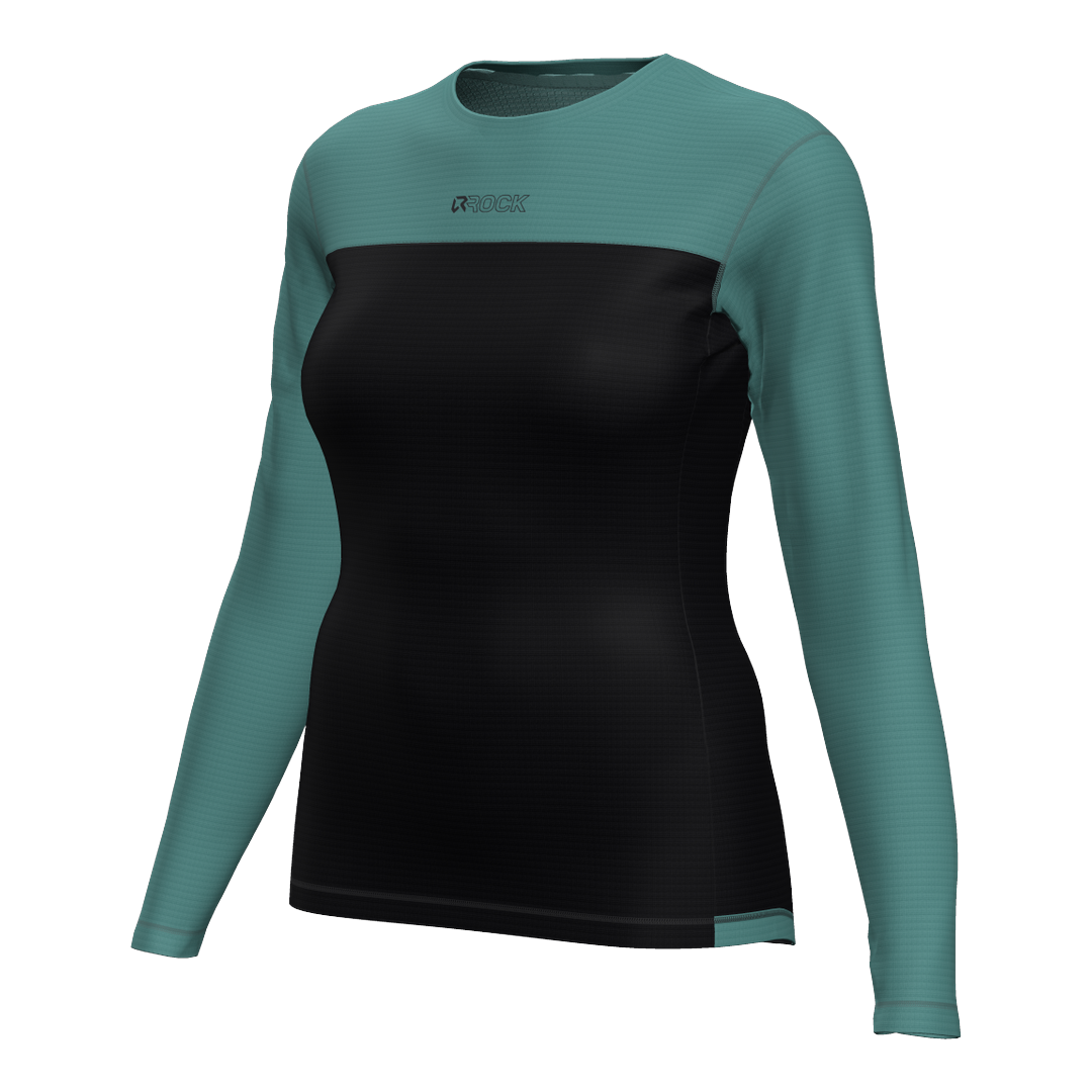 ARROWS 2.0 CREWNECK WOMAN FLEECE