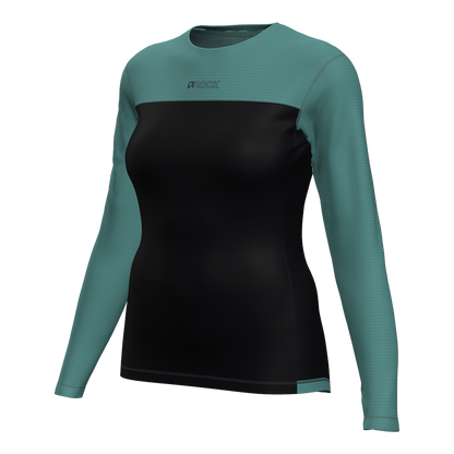 ARROWS 2.0 CREWNECK WOMAN FLEECE