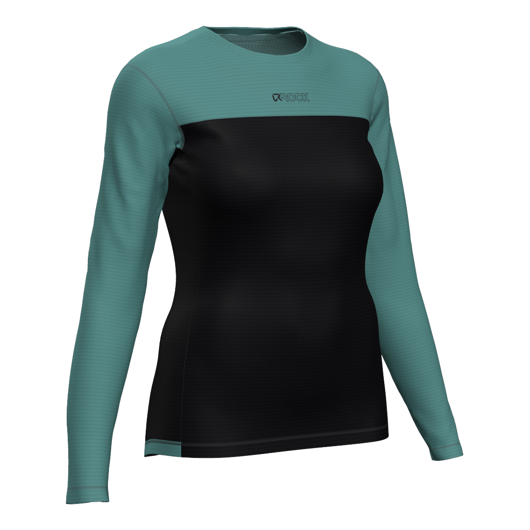 ARROWS 2.0 CREWNECK WOMAN FLEECE