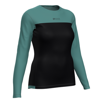 ARROWS 2.0 CREWNECK WOMAN FLEECE