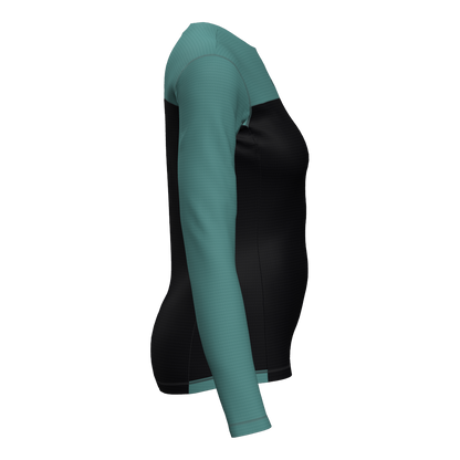 ARROWS 2.0 CREWNECK WOMAN FLEECE