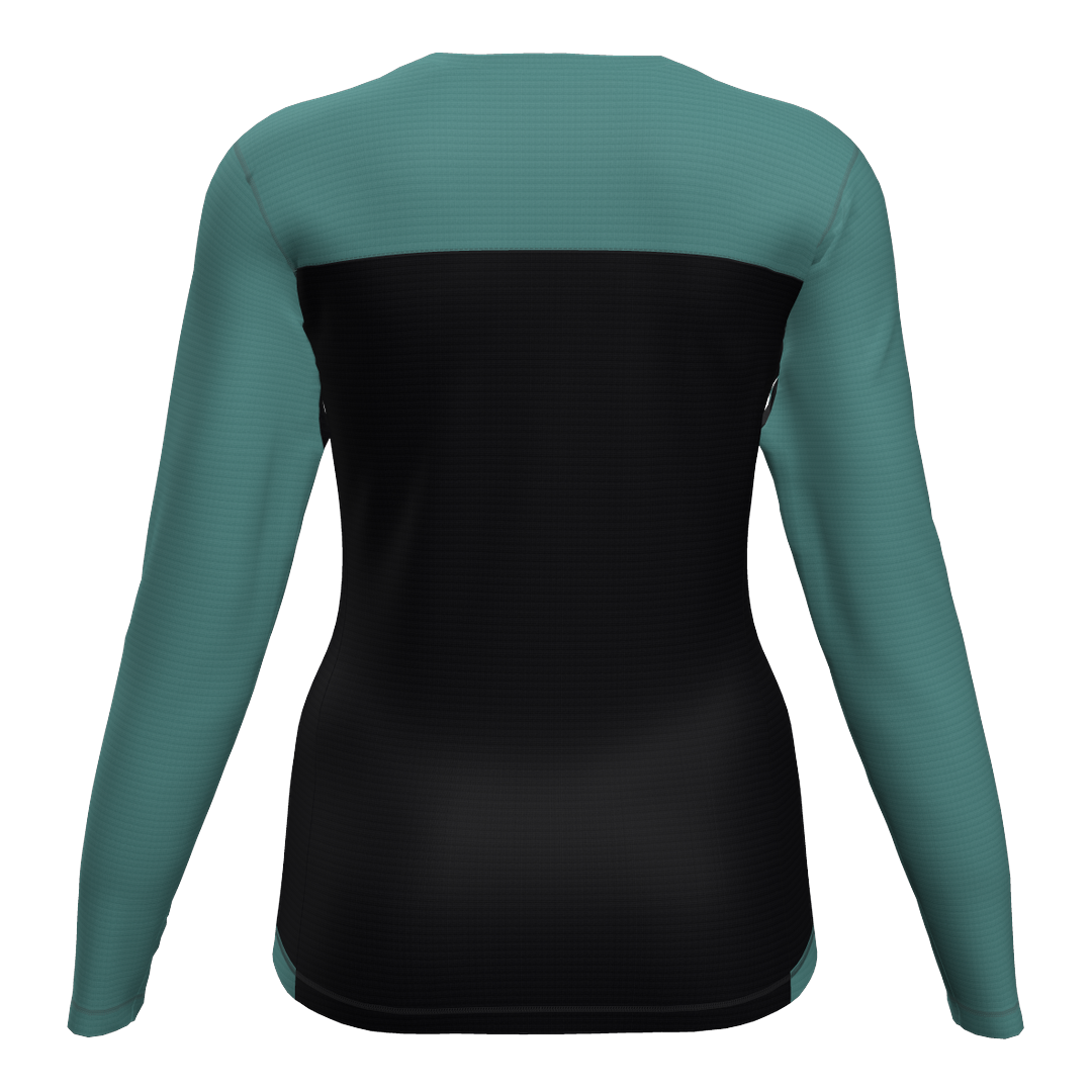 ARROWS 2.0 CREWNECK WOMAN FLEECE