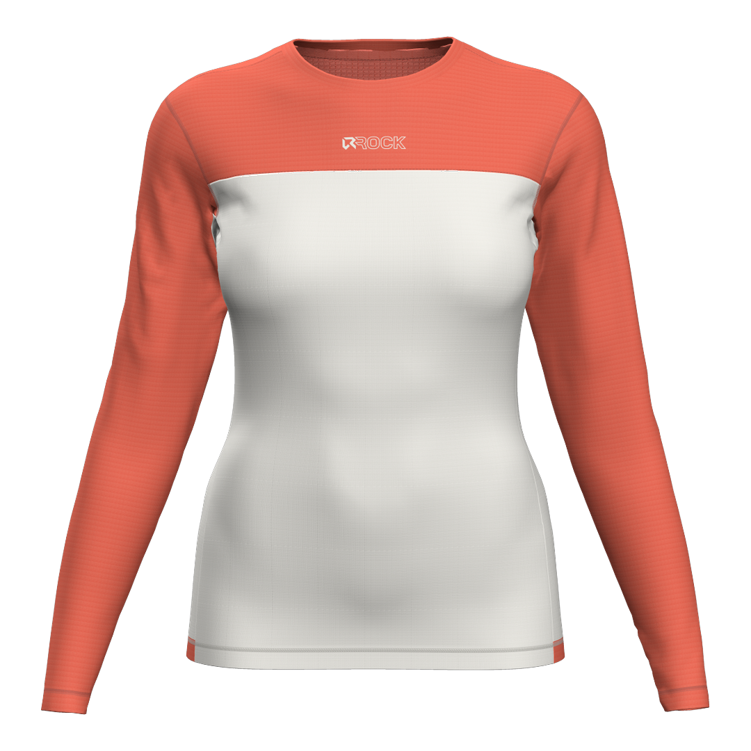 ARROWS 2.0 CREWNECK WOMAN FLEECE