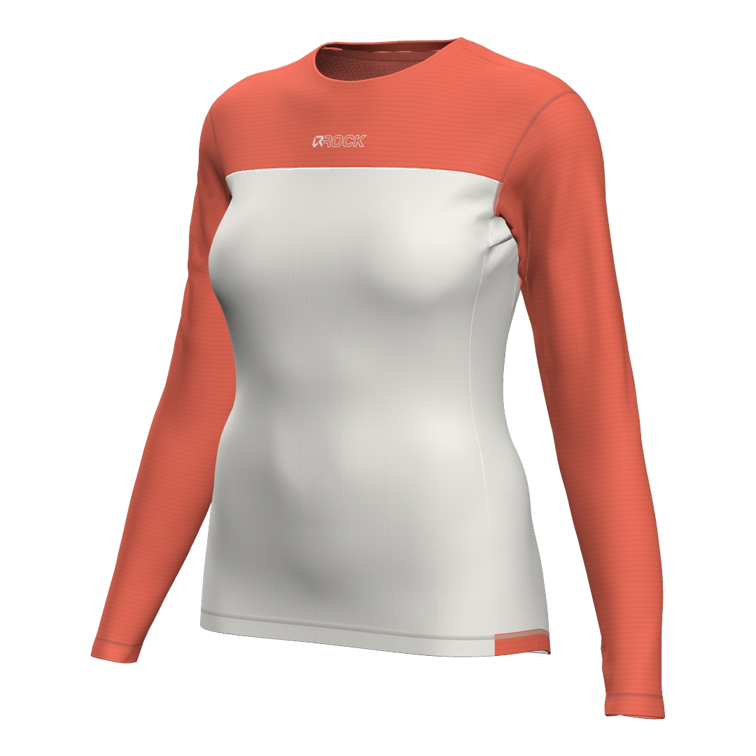 ARROWS 2.0 CREWNECK WOMAN FLEECE