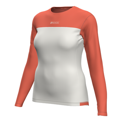 ARROWS 2.0 CREWNECK WOMAN FLEECE