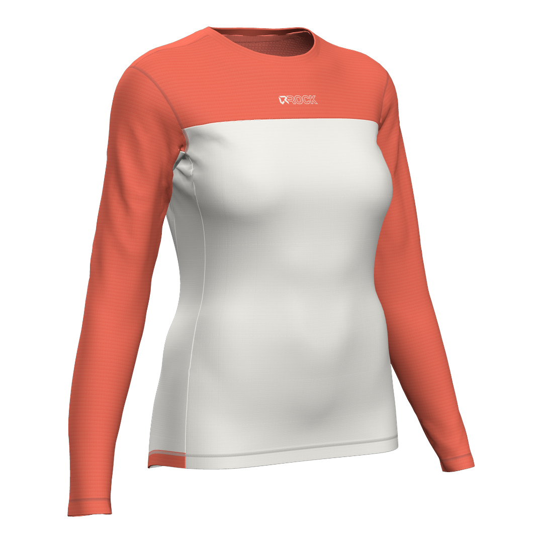 ARROWS 2.0 CREWNECK WOMAN FLEECE