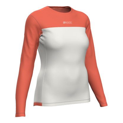 ARROWS 2.0 CREWNECK WOMAN FLEECE