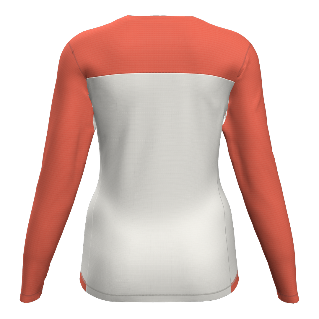 ARROWS 2.0 CREWNECK WOMAN FLEECE