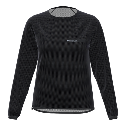 BASKERVILLE CREW NECK WOMAN FLEECE