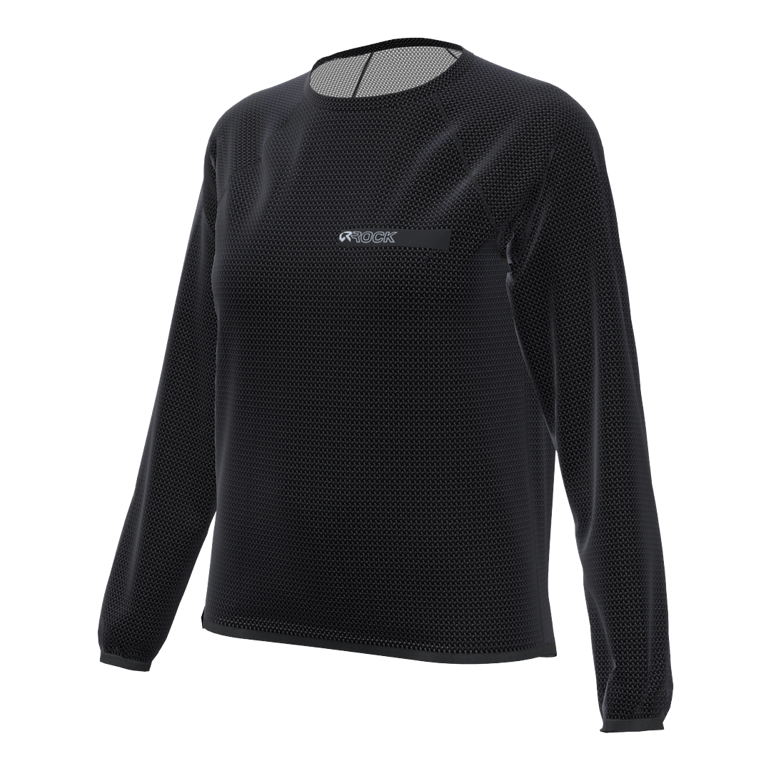BASKERVILLE CREW NECK WOMAN FLEECE
