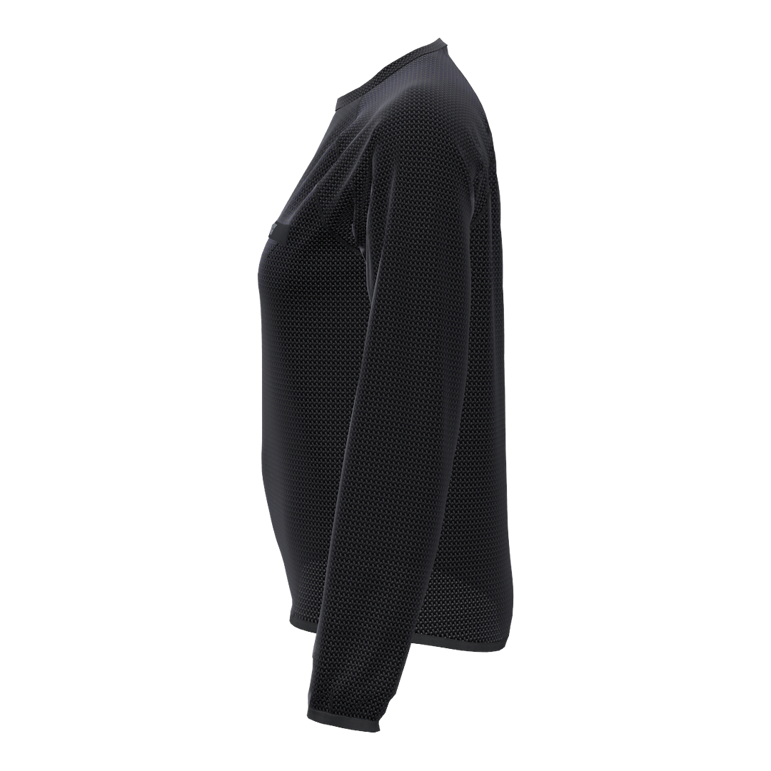 BASKERVILLE CREW NECK WOMAN FLEECE