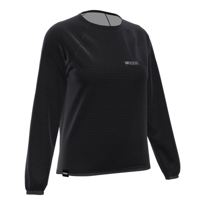 BASKERVILLE CREW NECK WOMAN FLEECE