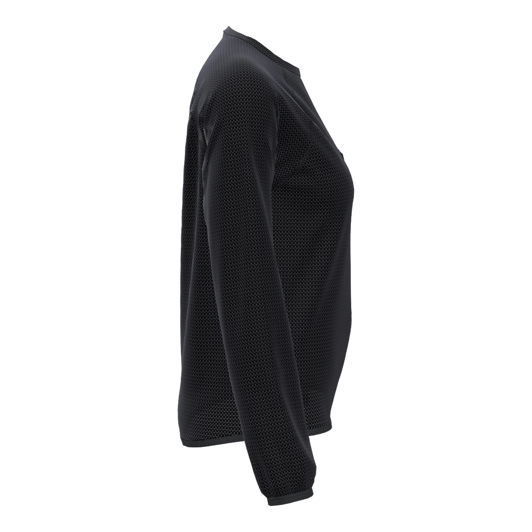 BASKERVILLE CREW NECK WOMAN FLEECE