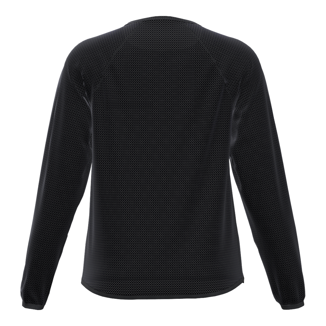 BASKERVILLE CREW NECK WOMAN FLEECE