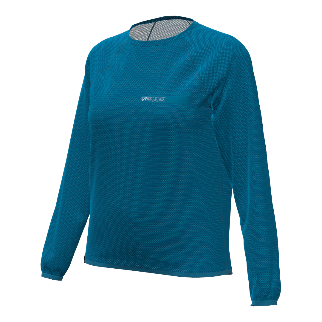 BASKERVILLE CREW NECK WOMAN FLEECE