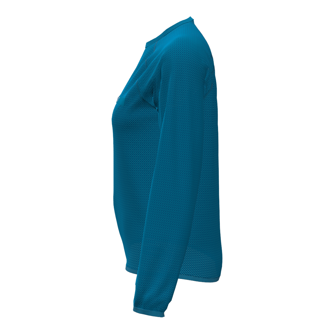 BASKERVILLE CREW NECK WOMAN FLEECE