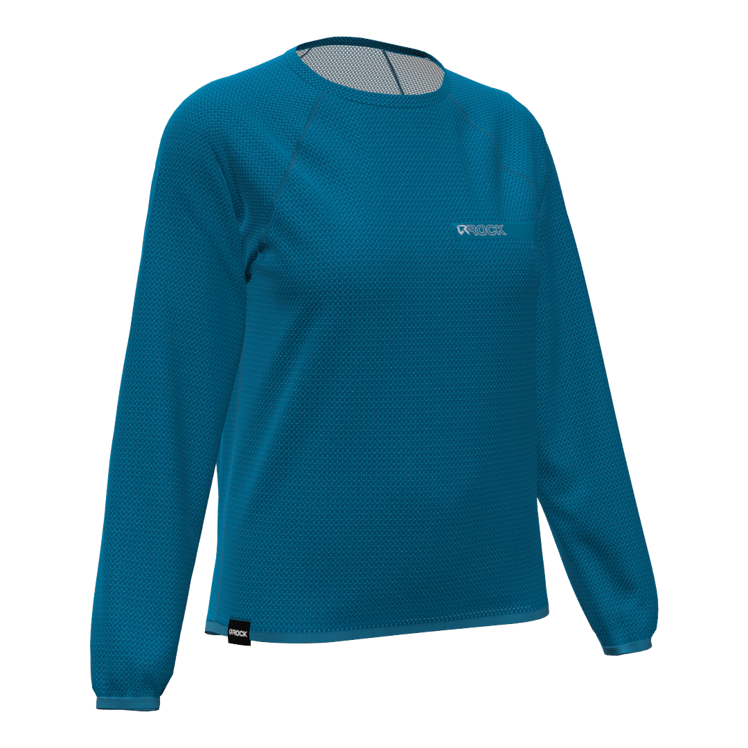 BASKERVILLE CREW NECK WOMAN FLEECE
