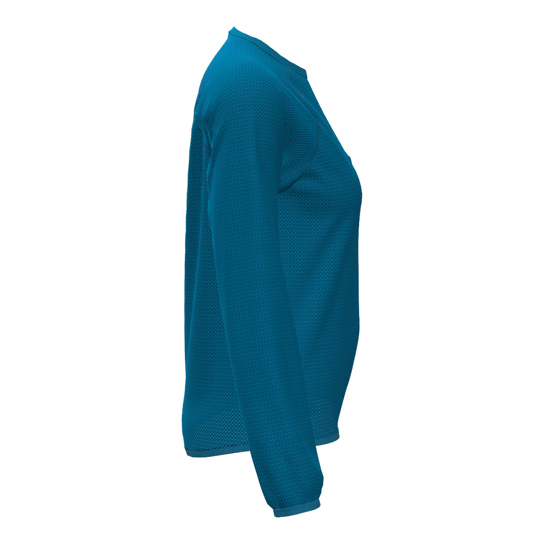 BASKERVILLE CREW NECK WOMAN FLEECE