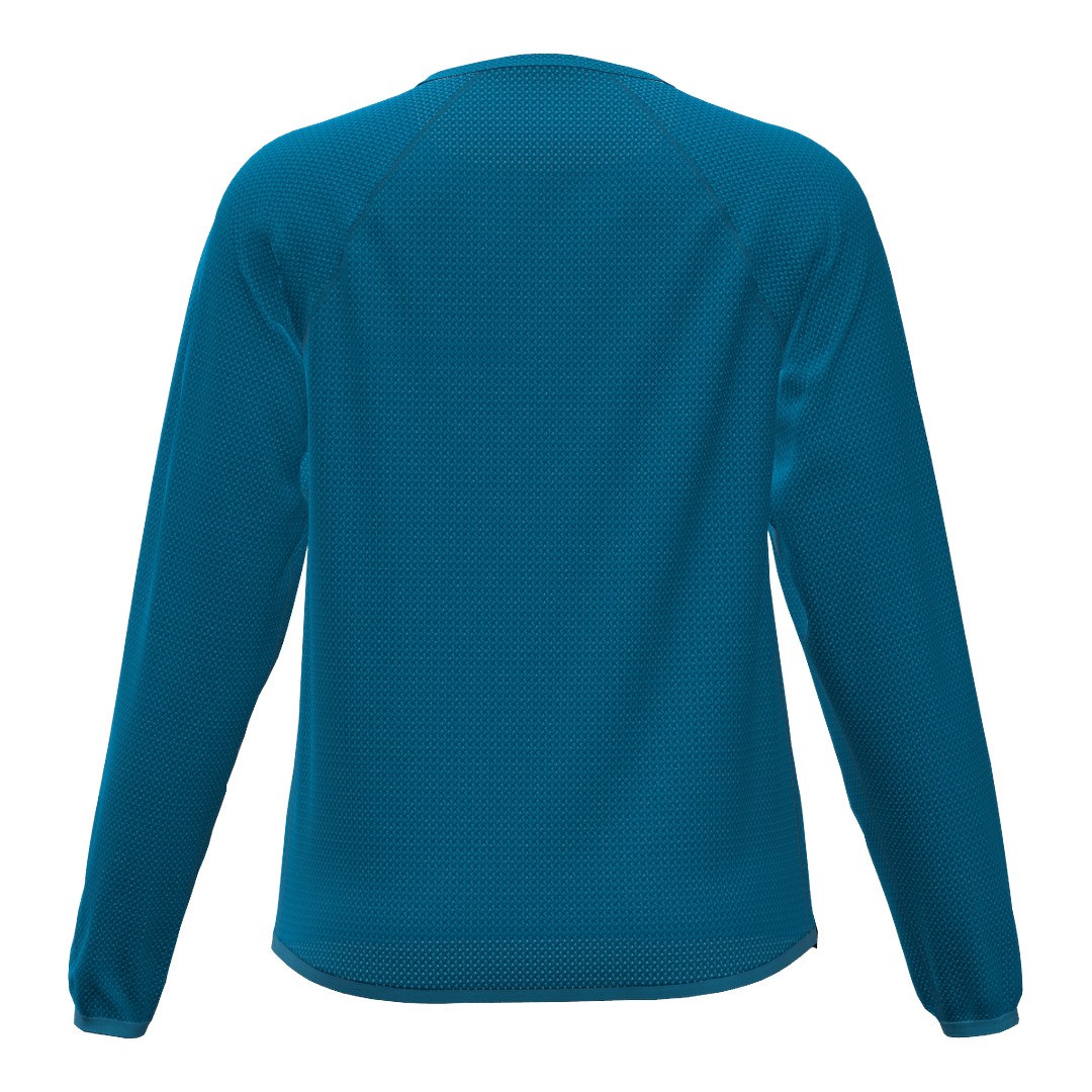 BASKERVILLE CREW NECK WOMAN FLEECE