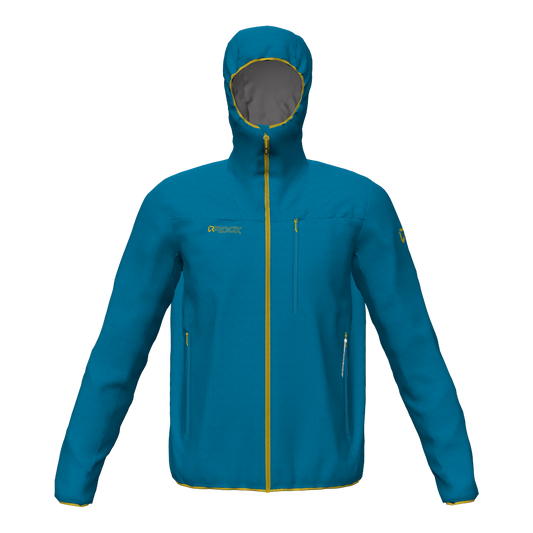 CROSSROAD LIGHT PACK HOODIE PADDED MAN JACKET