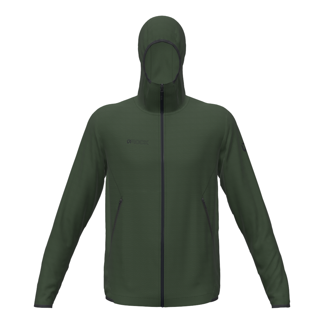 OFEN 2.0 HOODIE SOFTSHELL MAN JACKET