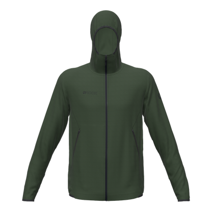 OFEN 2.0 HOODIE SOFTSHELL MAN JACKET