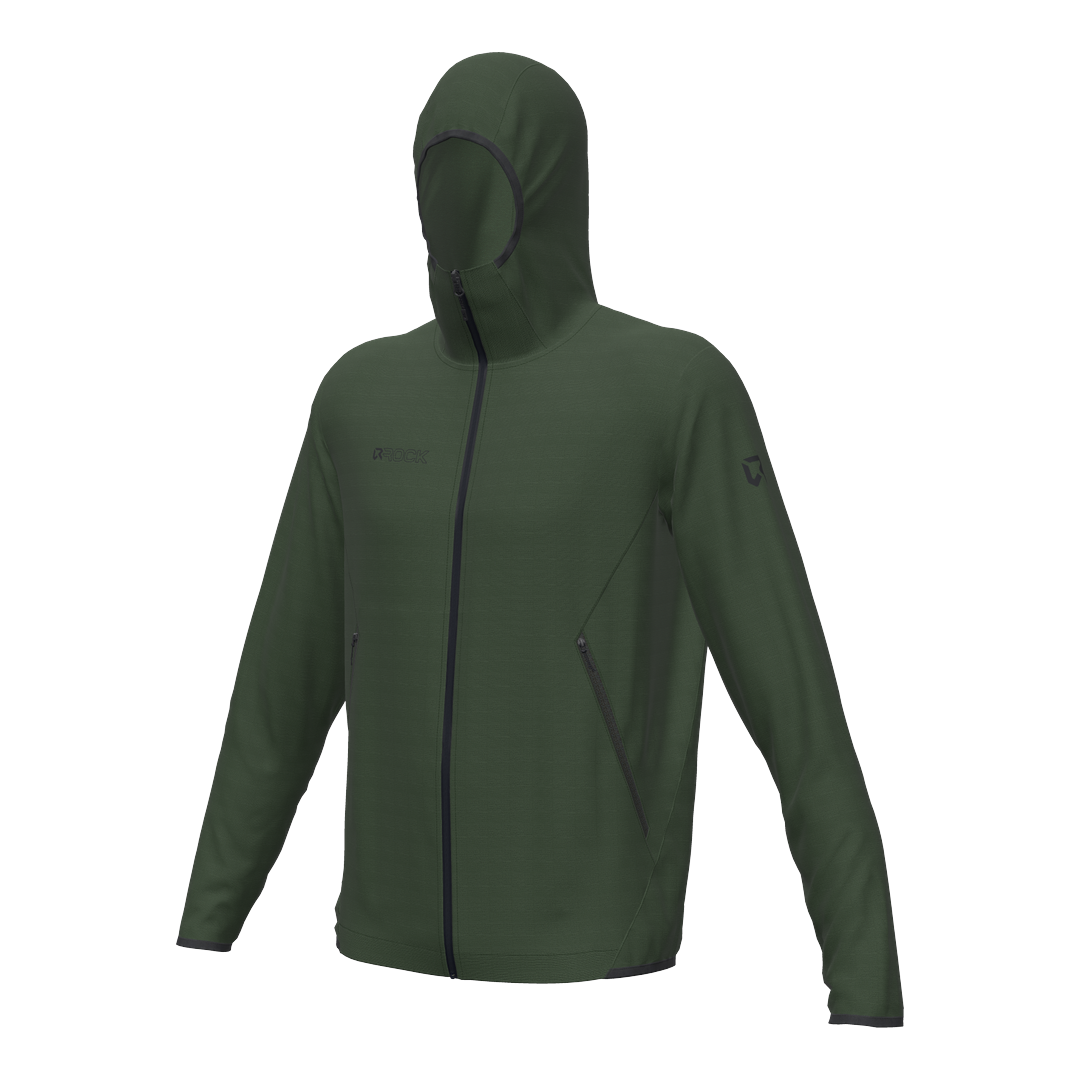 OFEN 2.0 HOODIE SOFTSHELL MAN JACKET